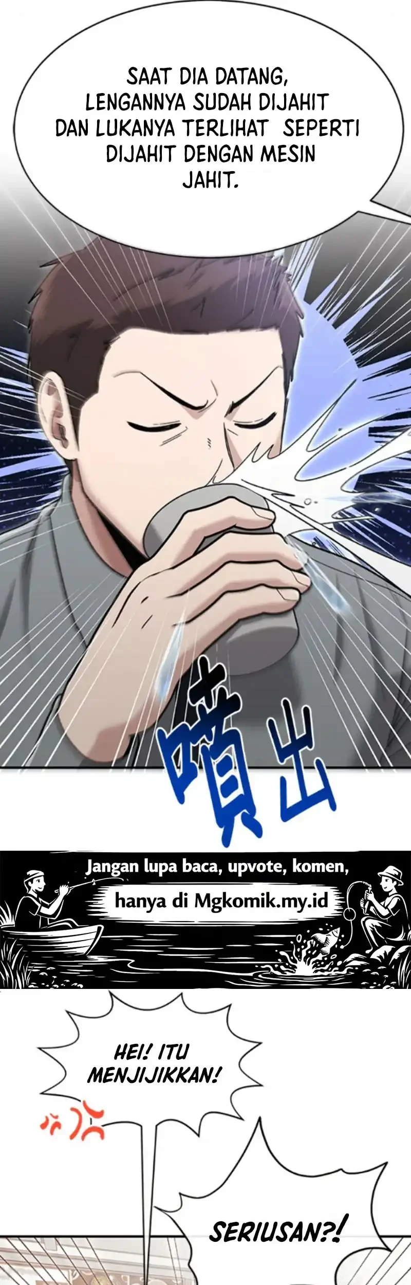 A Hero Who Does Everything Well Chapter 72 Gambar 11