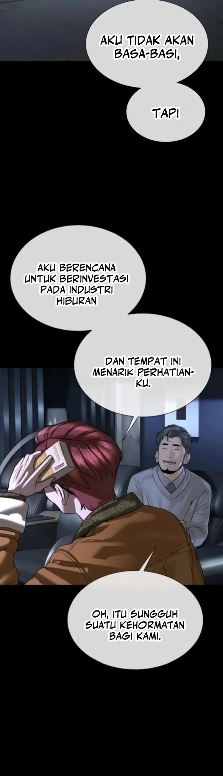A Lawyer Killler (Killer Lawyer) Chapter 21 Gambar 67