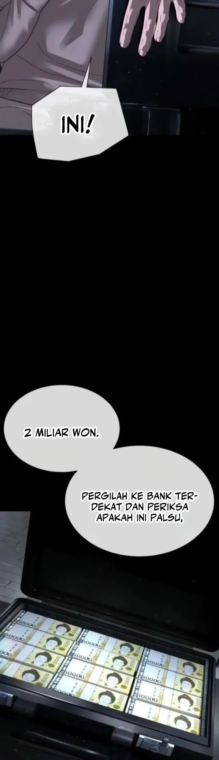 A Lawyer Killler (Killer Lawyer) Chapter 21 Gambar 69