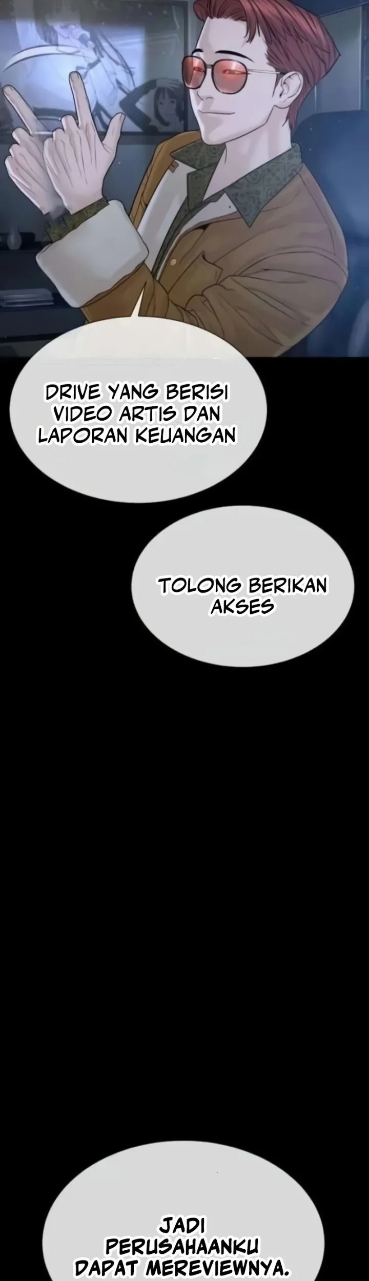 A Lawyer Killler (Killer Lawyer) Chapter 21 Gambar 73