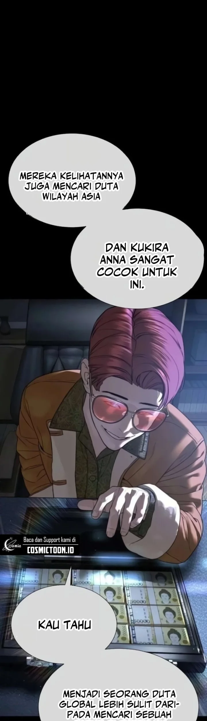 A Lawyer Killler (Killer Lawyer) Chapter 21 Gambar 76