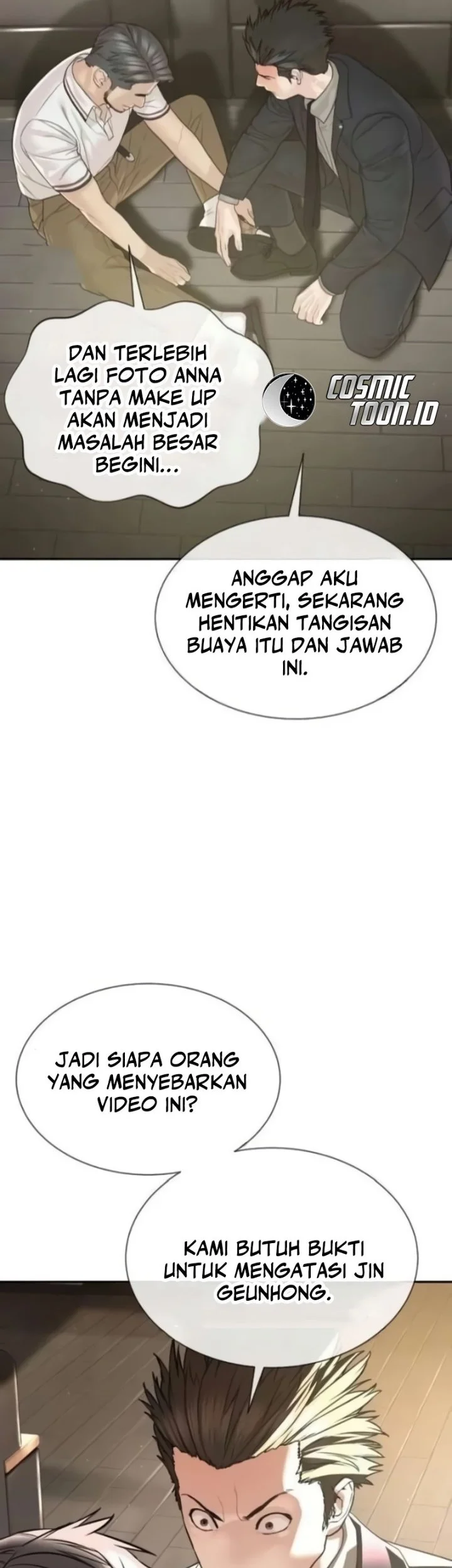 A Lawyer Killler (Killer Lawyer) Chapter 21 Gambar 80