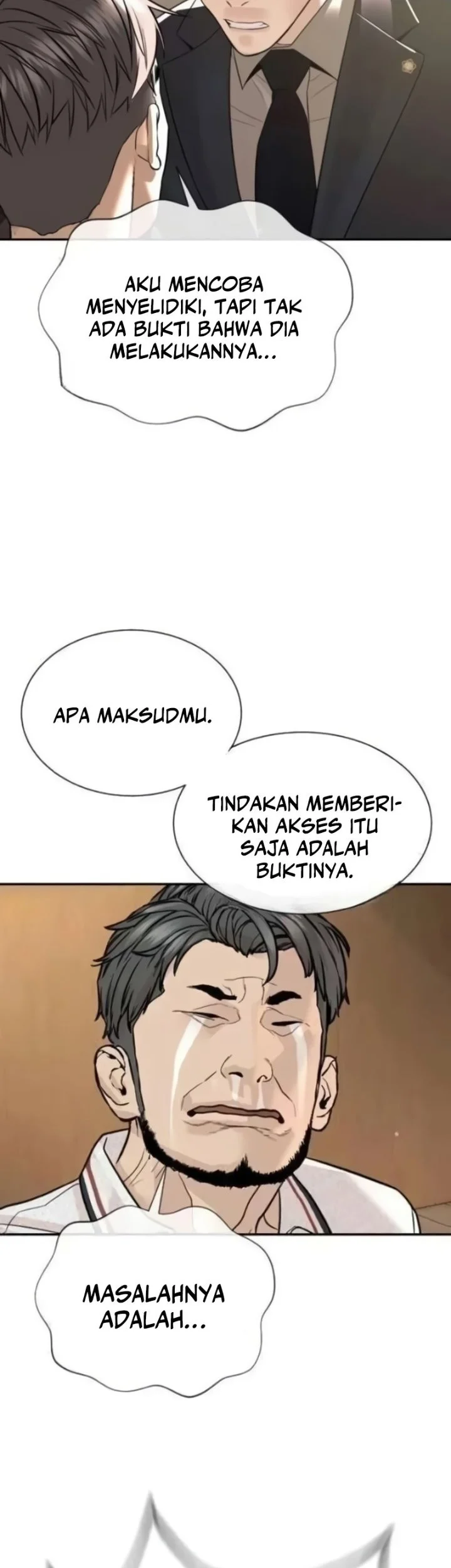 A Lawyer Killler (Killer Lawyer) Chapter 21 Gambar 81