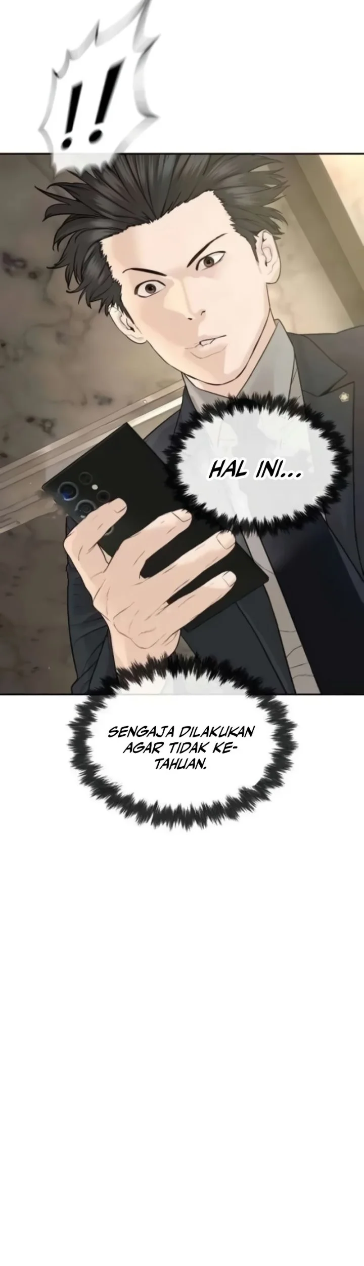 A Lawyer Killler (Killer Lawyer) Chapter 21 Gambar 85