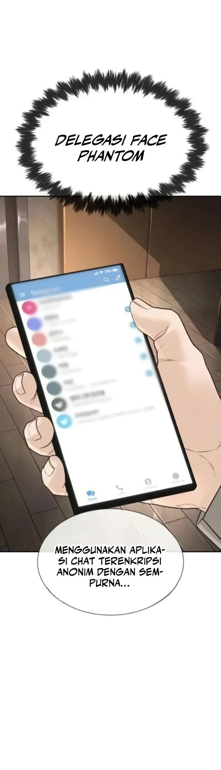 A Lawyer Killler (Killer Lawyer) Chapter 21 Gambar 86