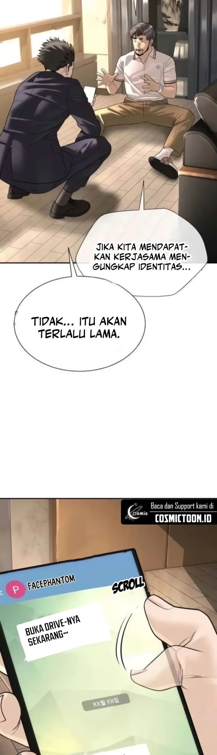 A Lawyer Killler (Killer Lawyer) Chapter 21 Gambar 88