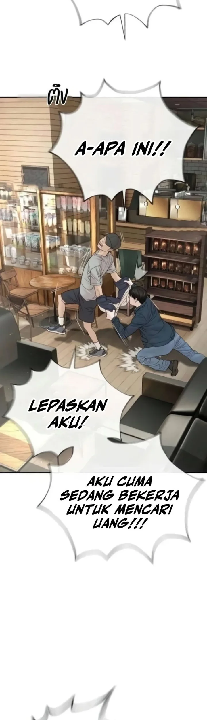 A Lawyer Killler (Killer Lawyer) Chapter 21 Gambar 104