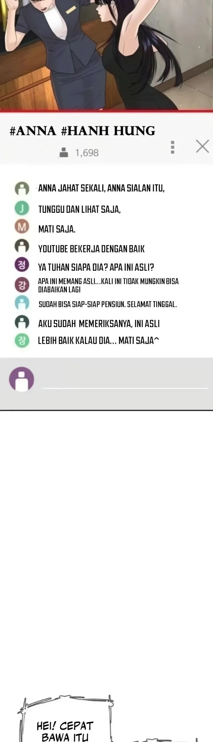 A Lawyer Killler (Killer Lawyer) Chapter 21 Gambar 3