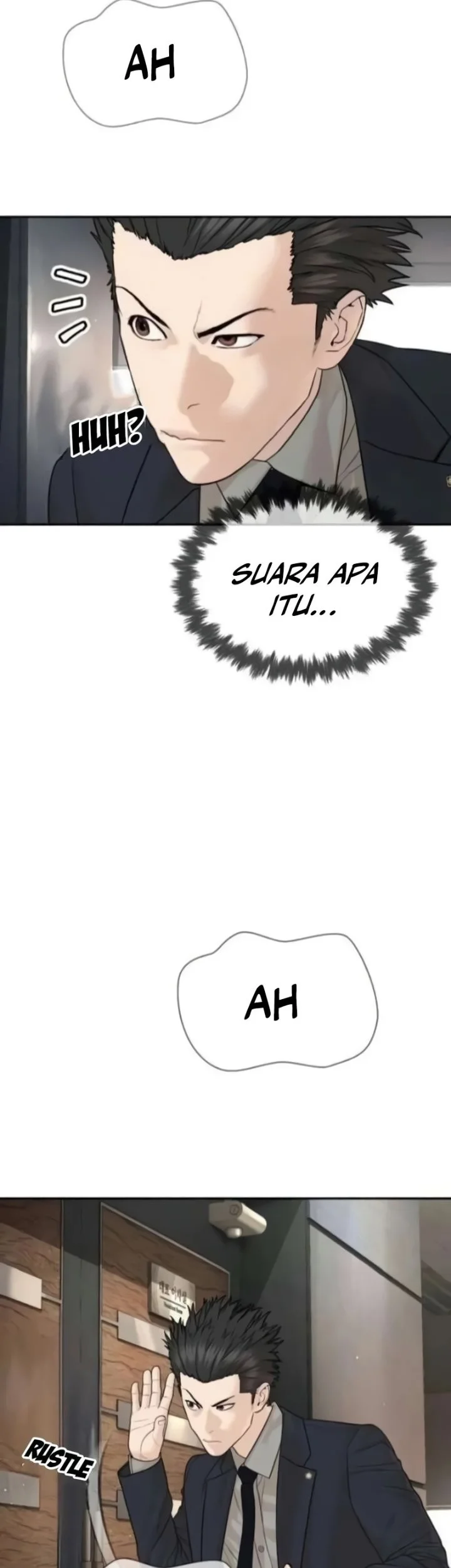 A Lawyer Killler (Killer Lawyer) Chapter 21 Gambar 13