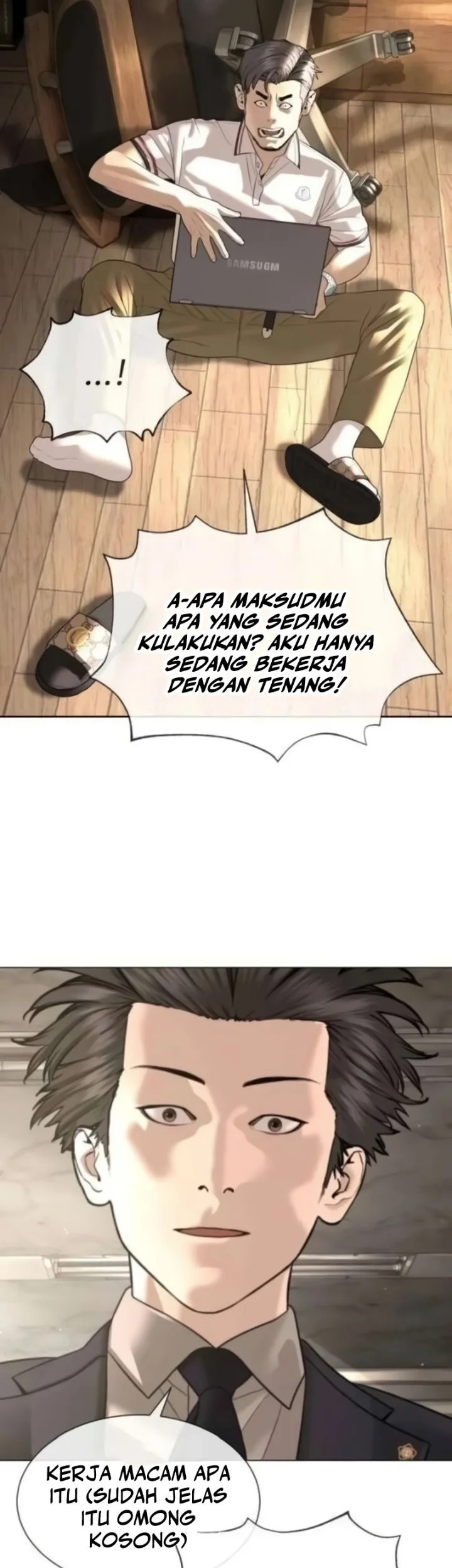 A Lawyer Killler (Killer Lawyer) Chapter 21 Gambar 19