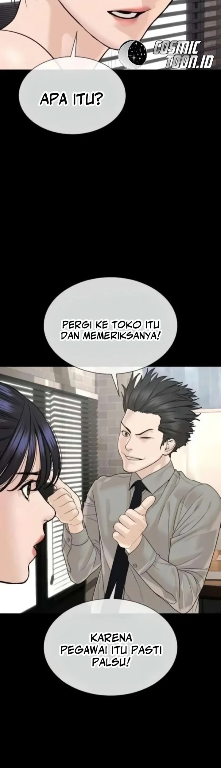 A Lawyer Killler (Killer Lawyer) Chapter 21 Gambar 27