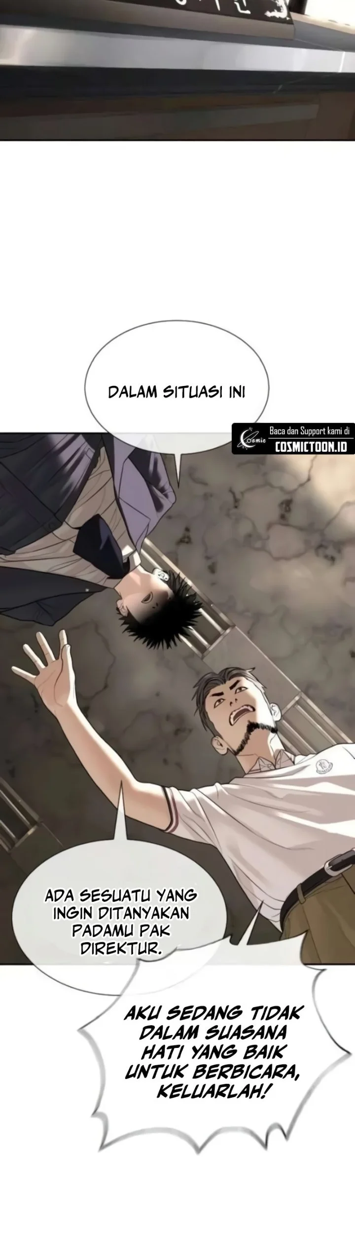 A Lawyer Killler (Killer Lawyer) Chapter 21 Gambar 35