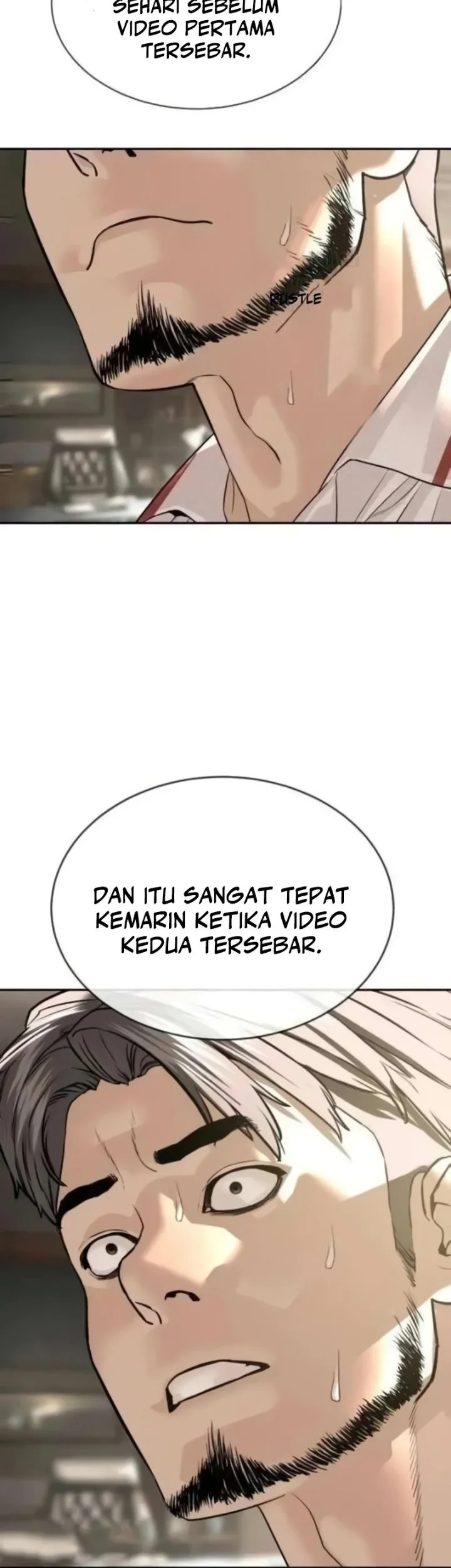 A Lawyer Killler (Killer Lawyer) Chapter 21 Gambar 40