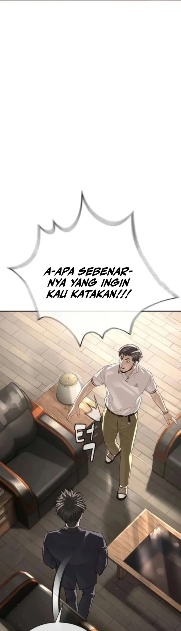 A Lawyer Killler (Killer Lawyer) Chapter 21 Gambar 41