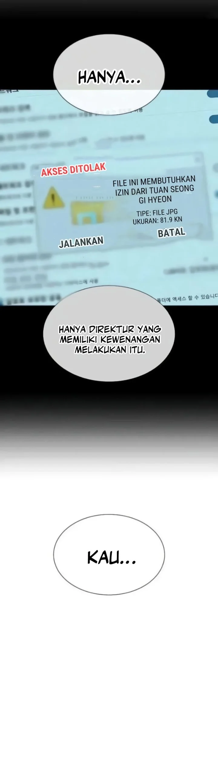 A Lawyer Killler (Killer Lawyer) Chapter 21 Gambar 43