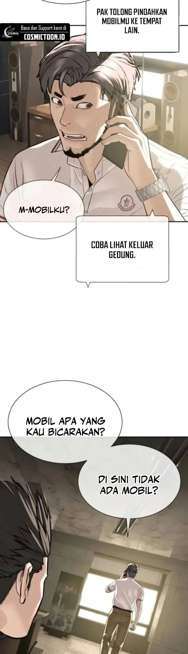 A Lawyer Killler (Killer Lawyer) Chapter 21 Gambar 47