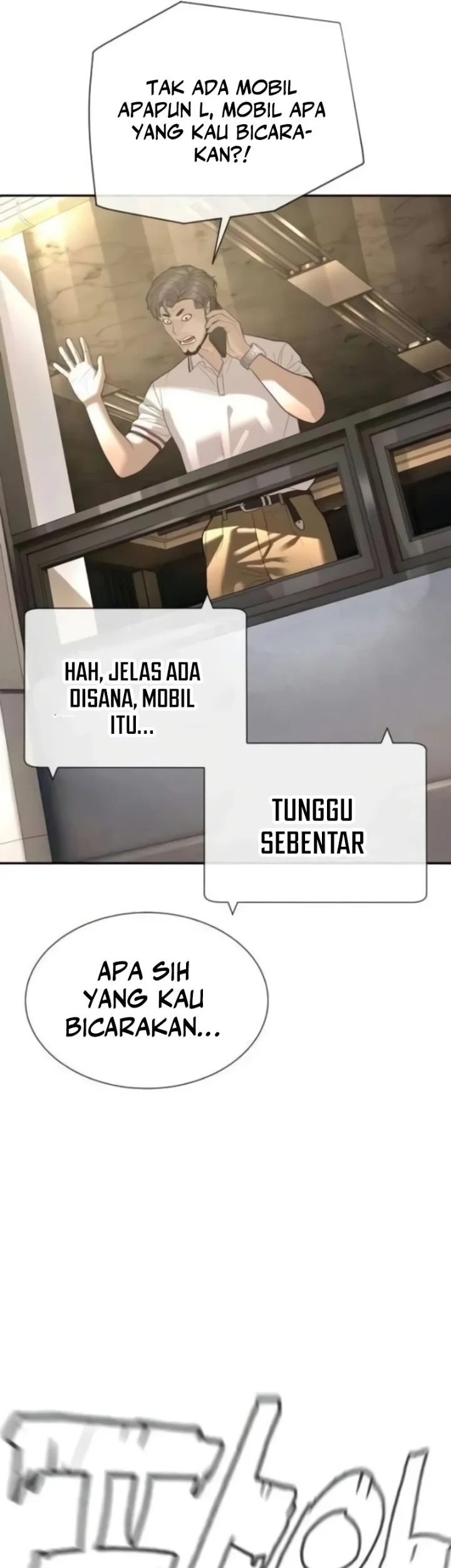 A Lawyer Killler (Killer Lawyer) Chapter 21 Gambar 49