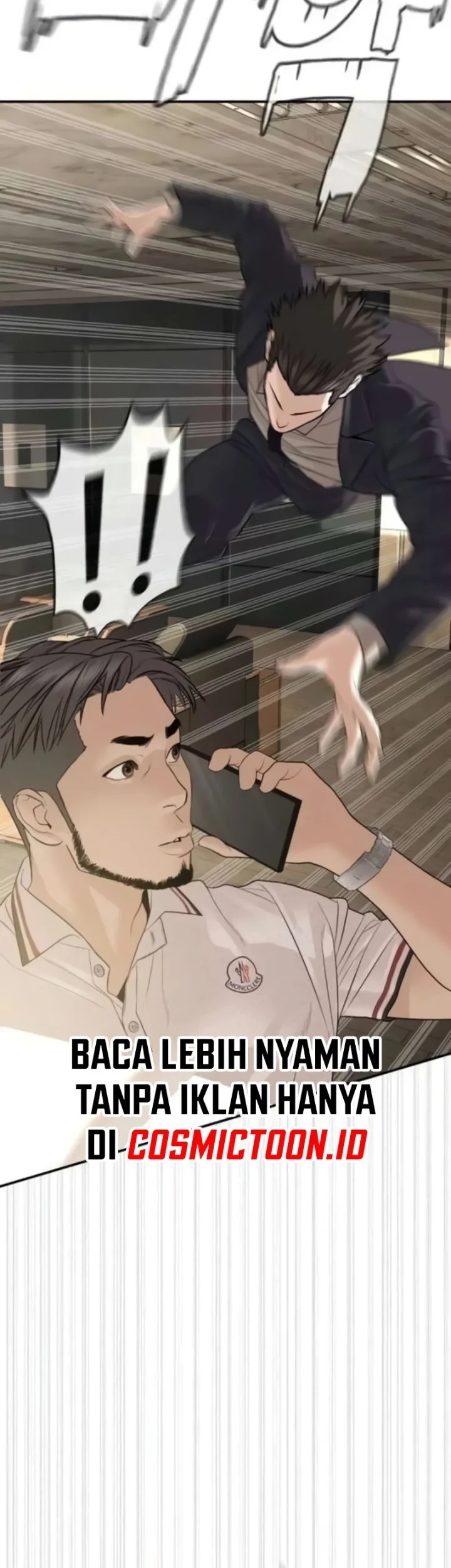 A Lawyer Killler (Killer Lawyer) Chapter 21 Gambar 50