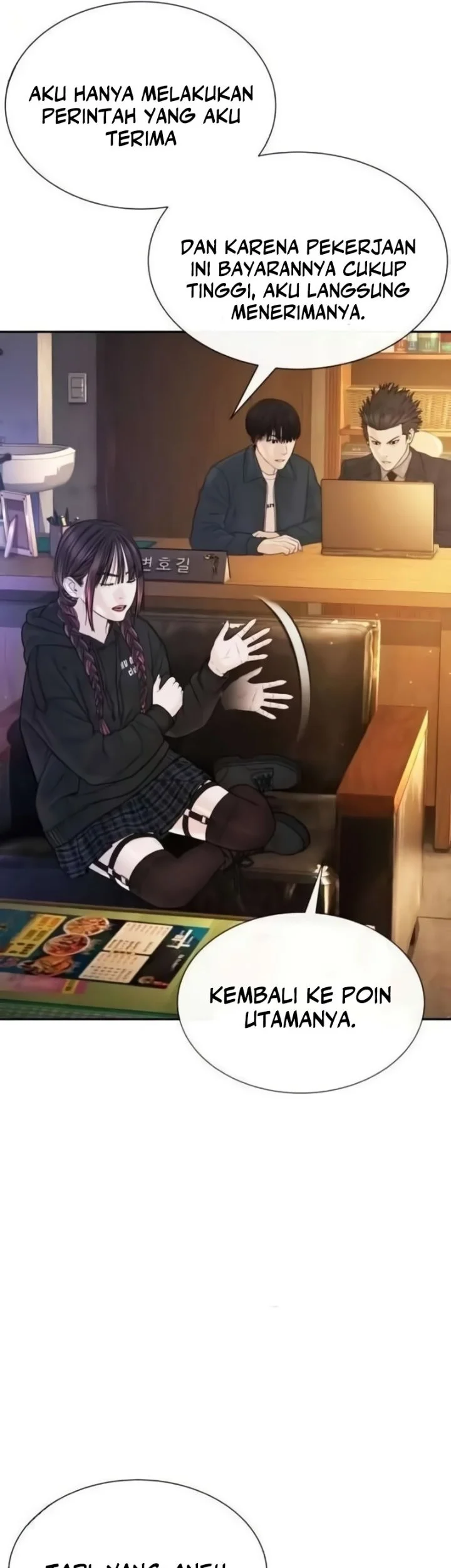 A Lawyer Killler (Killer Lawyer) Chapter 22 Gambar 53