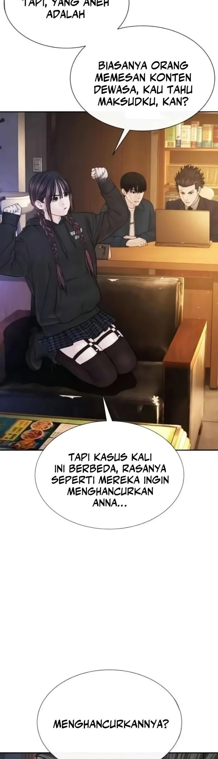 A Lawyer Killler (Killer Lawyer) Chapter 22 Gambar 54