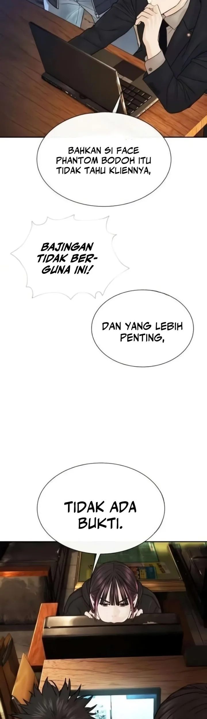 A Lawyer Killler (Killer Lawyer) Chapter 22 Gambar 56
