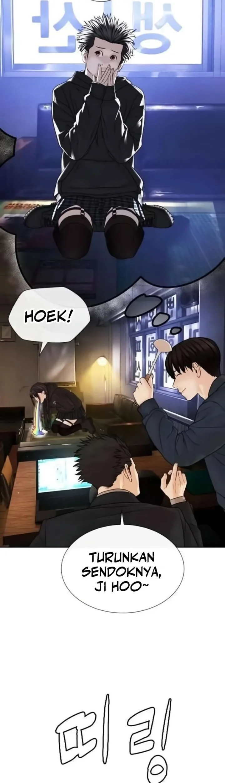 A Lawyer Killler (Killer Lawyer) Chapter 22 Gambar 61