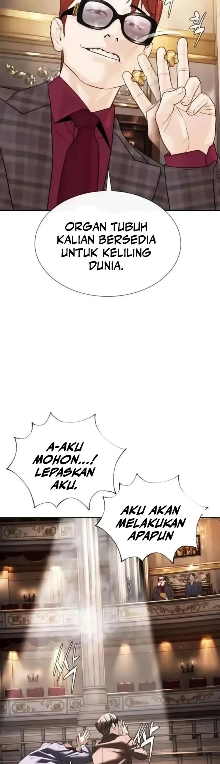 A Lawyer Killler (Killer Lawyer) Chapter 22 Gambar 74