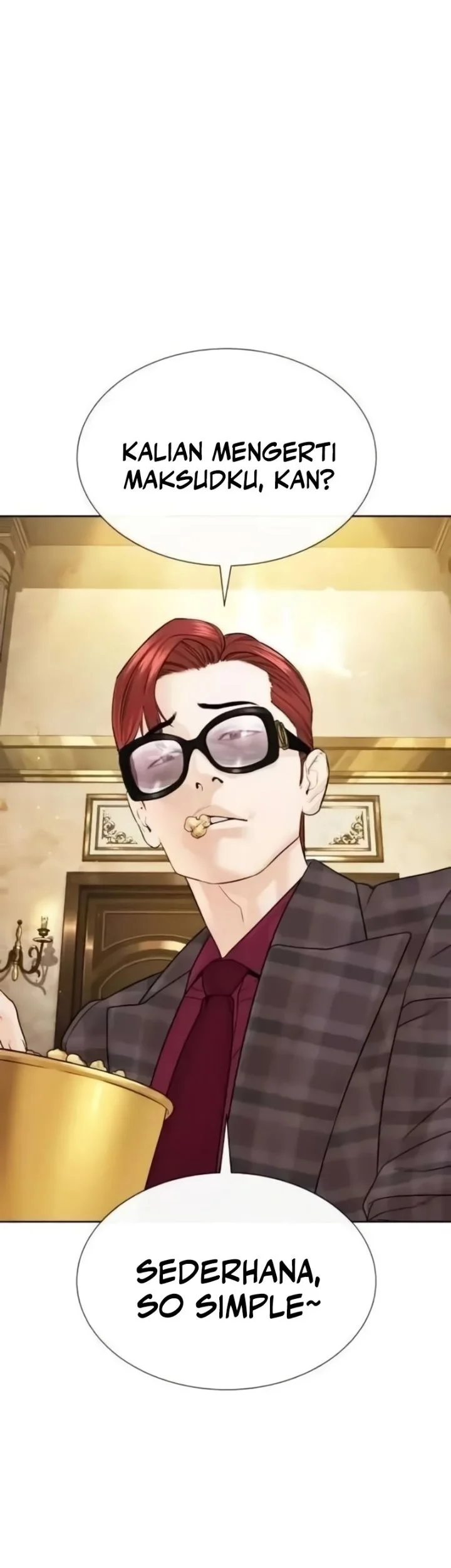 A Lawyer Killler (Killer Lawyer) Chapter 22 Gambar 77