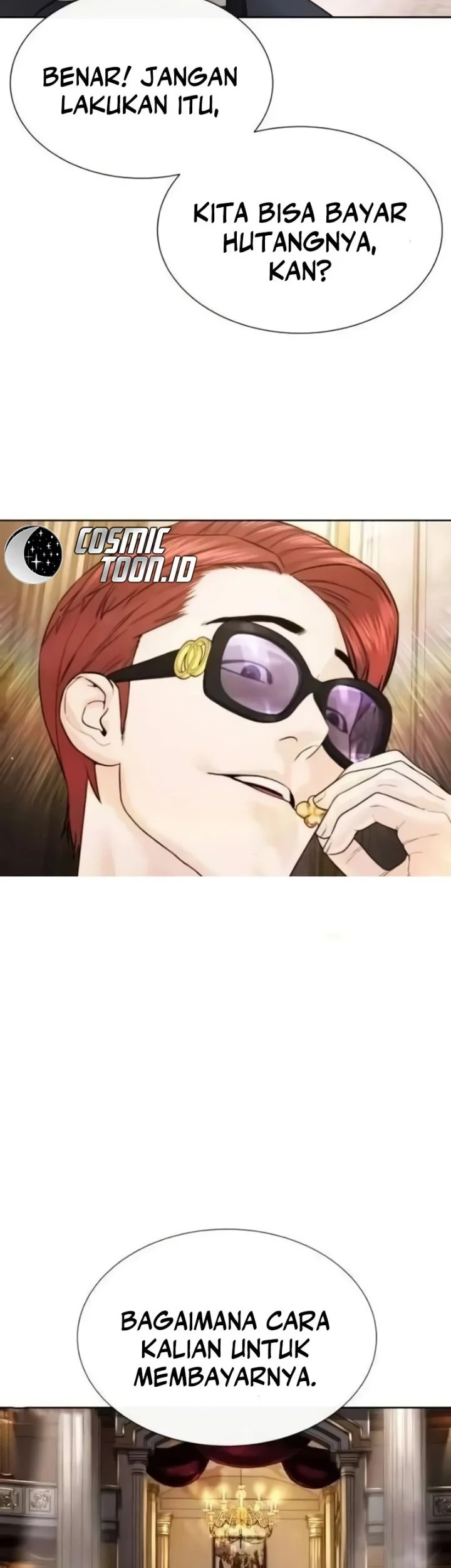 A Lawyer Killler (Killer Lawyer) Chapter 22 Gambar 86