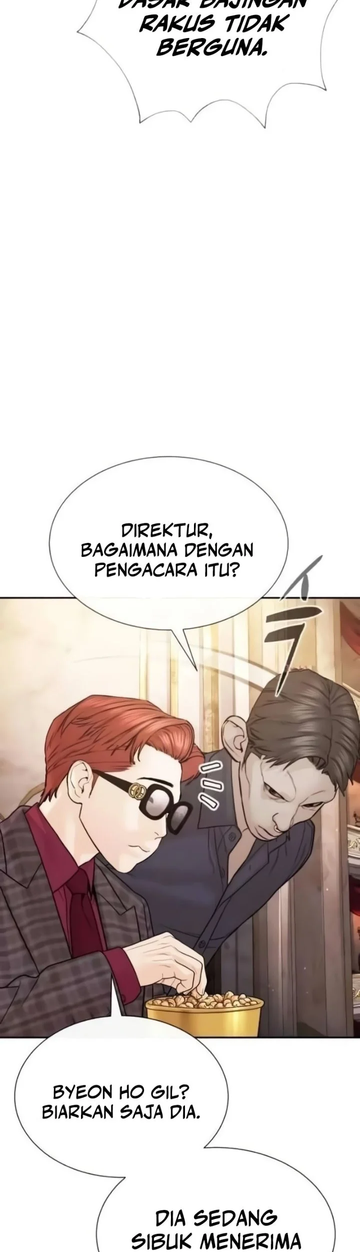 A Lawyer Killler (Killer Lawyer) Chapter 22 Gambar 97