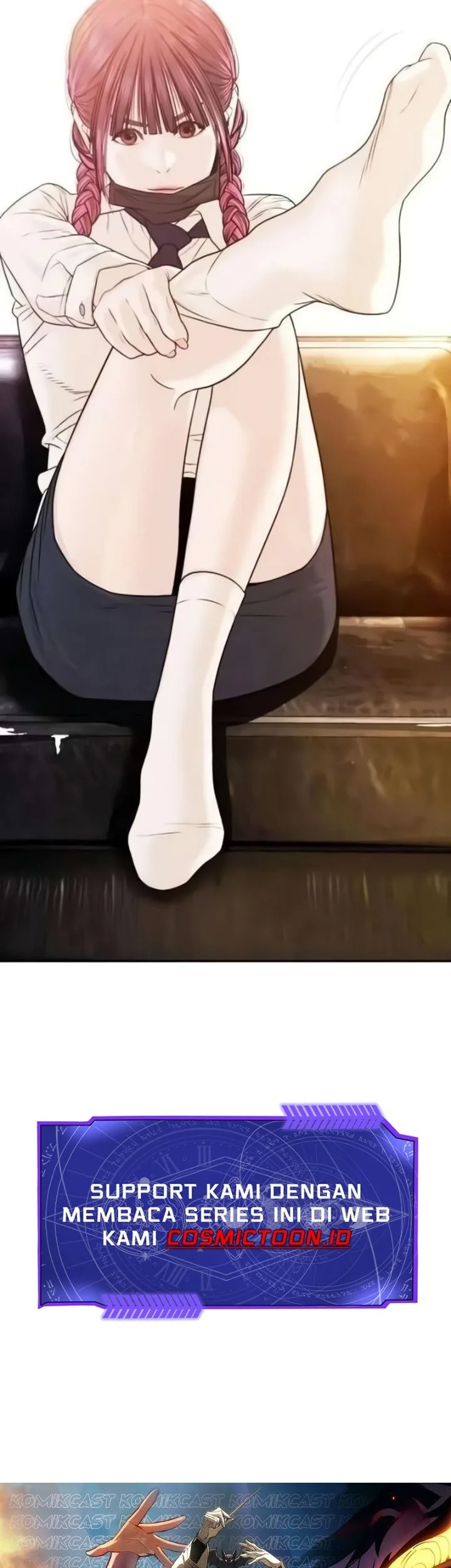 A Lawyer Killler (Killer Lawyer) Chapter 22 Gambar 103