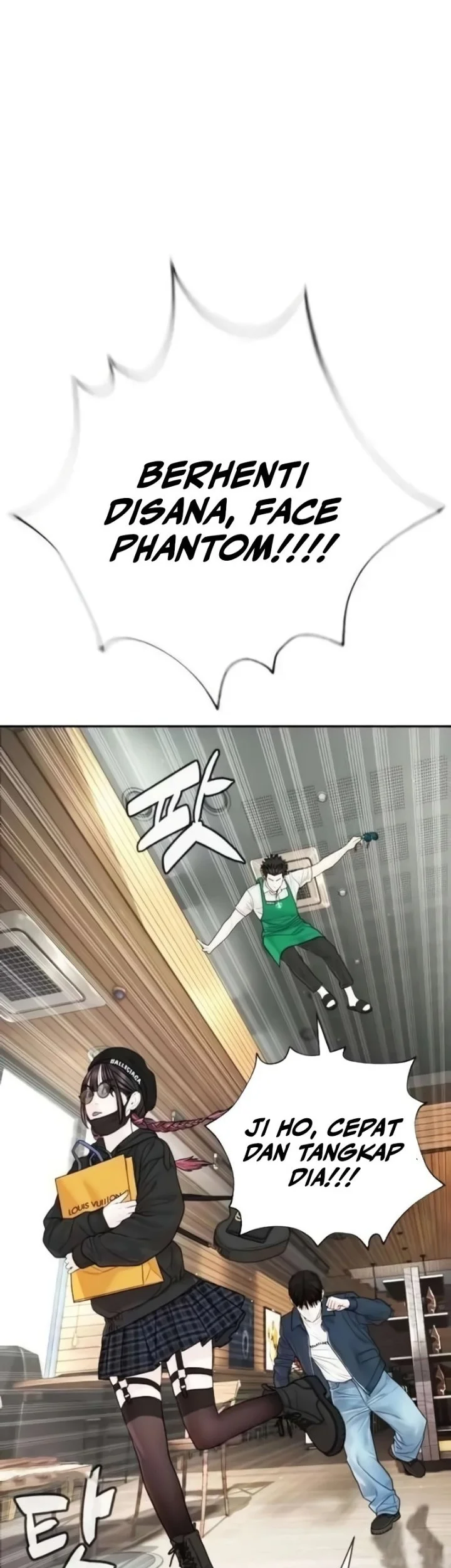 A Lawyer Killler (Killer Lawyer) Chapter 22 Gambar 7