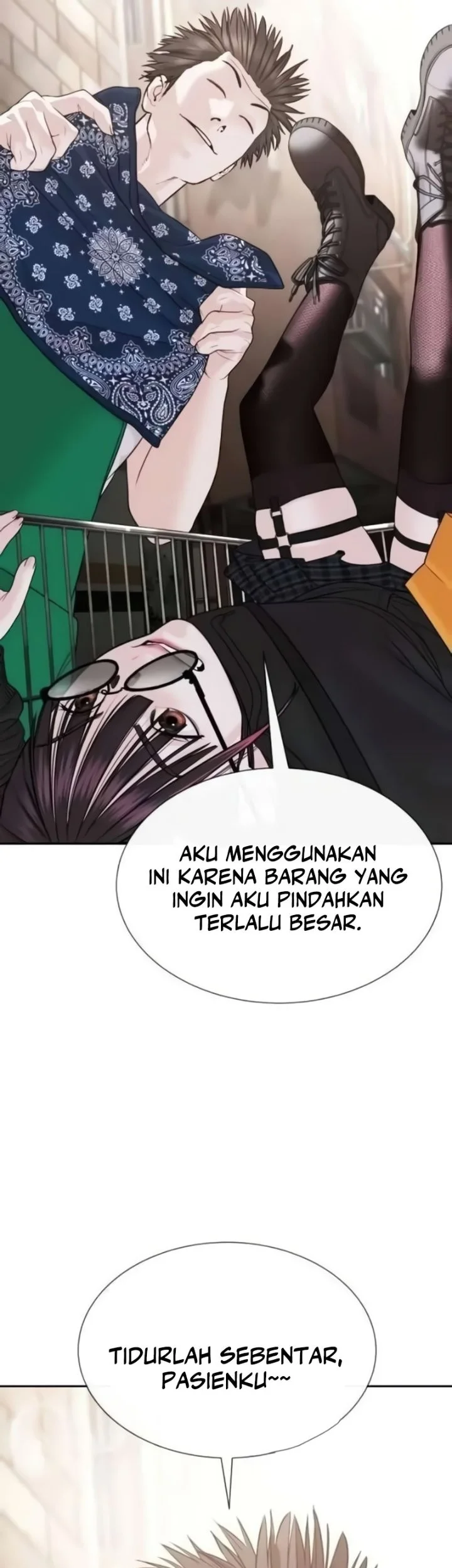 A Lawyer Killler (Killer Lawyer) Chapter 22 Gambar 18