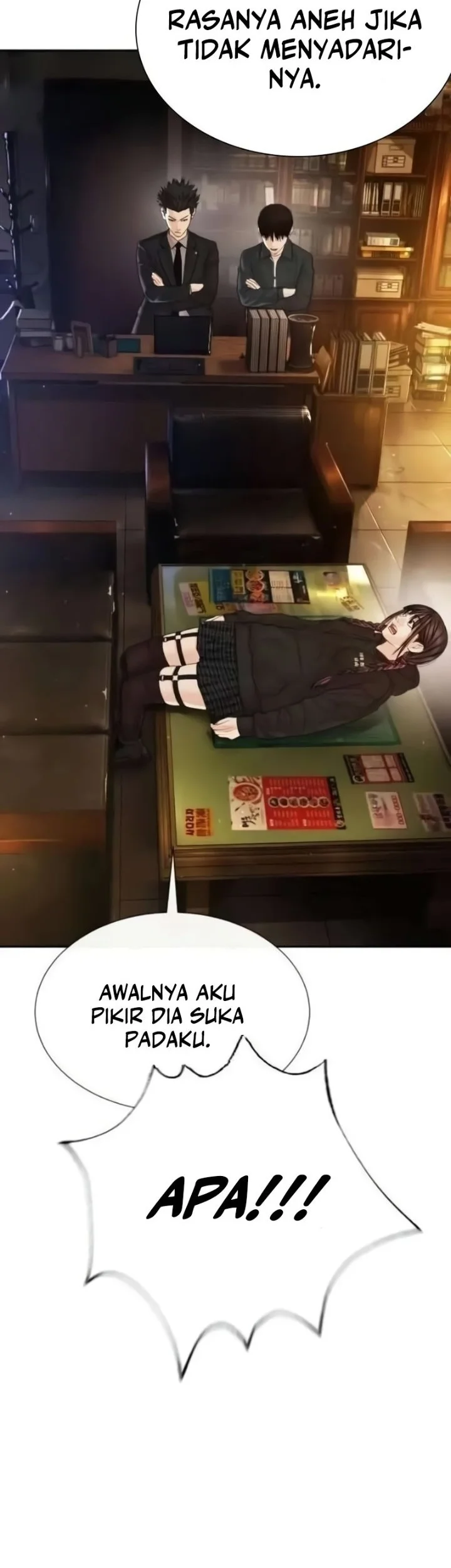 A Lawyer Killler (Killer Lawyer) Chapter 22 Gambar 24