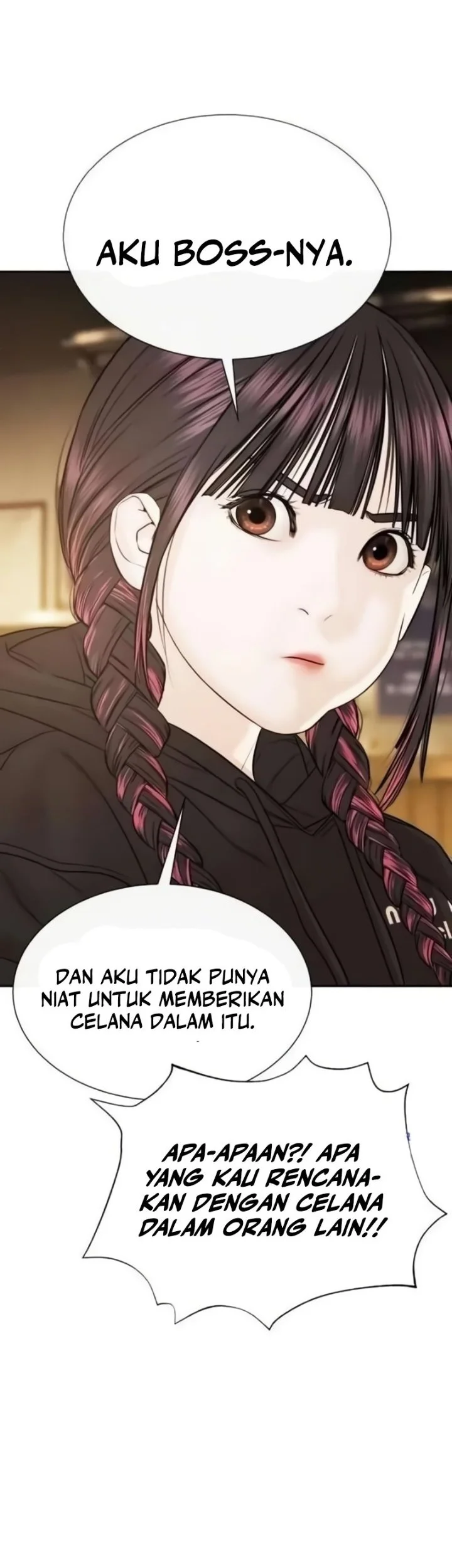 A Lawyer Killler (Killer Lawyer) Chapter 22 Gambar 30