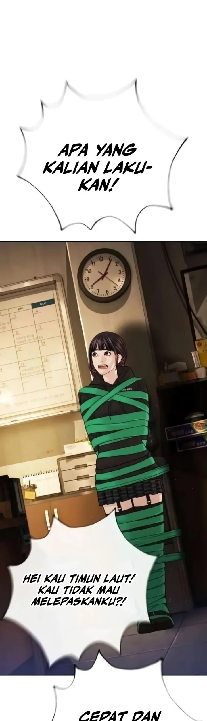 A Lawyer Killler (Killer Lawyer) Chapter 22 Gambar 38