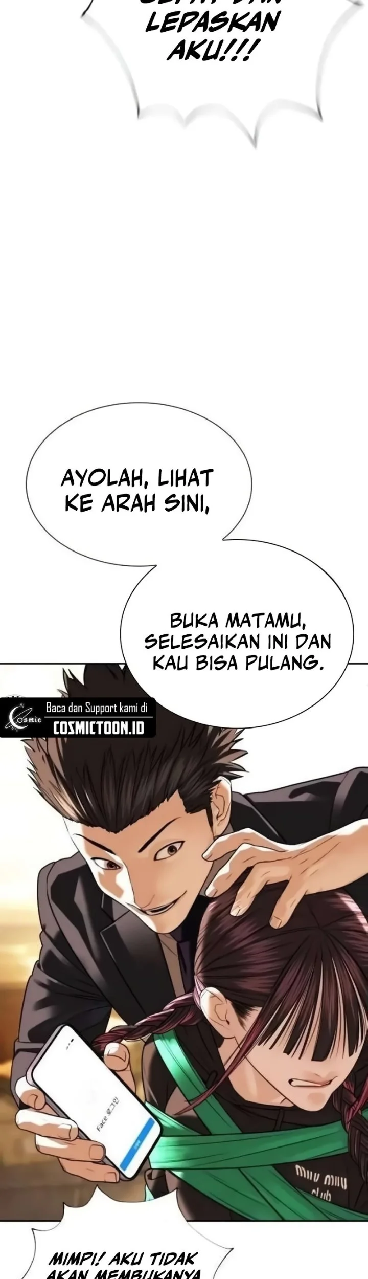 A Lawyer Killler (Killer Lawyer) Chapter 22 Gambar 39