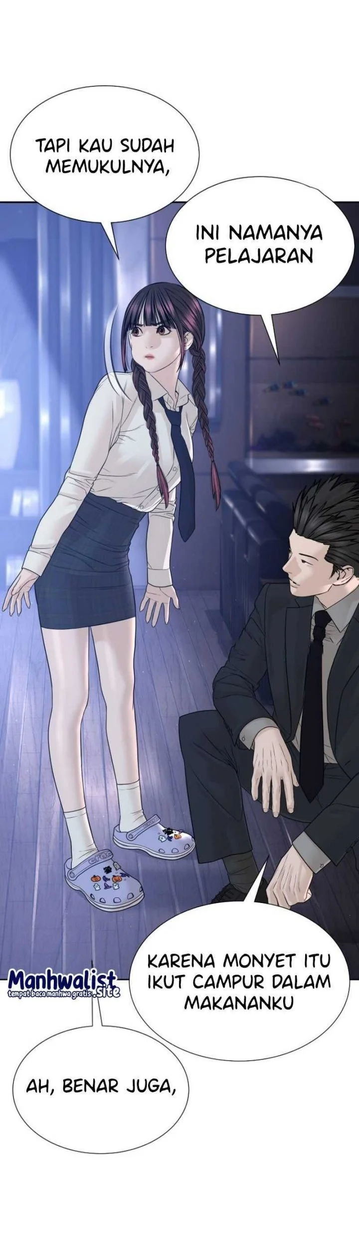 A Lawyer Killler (Killer Lawyer) Chapter 23 Gambar 47