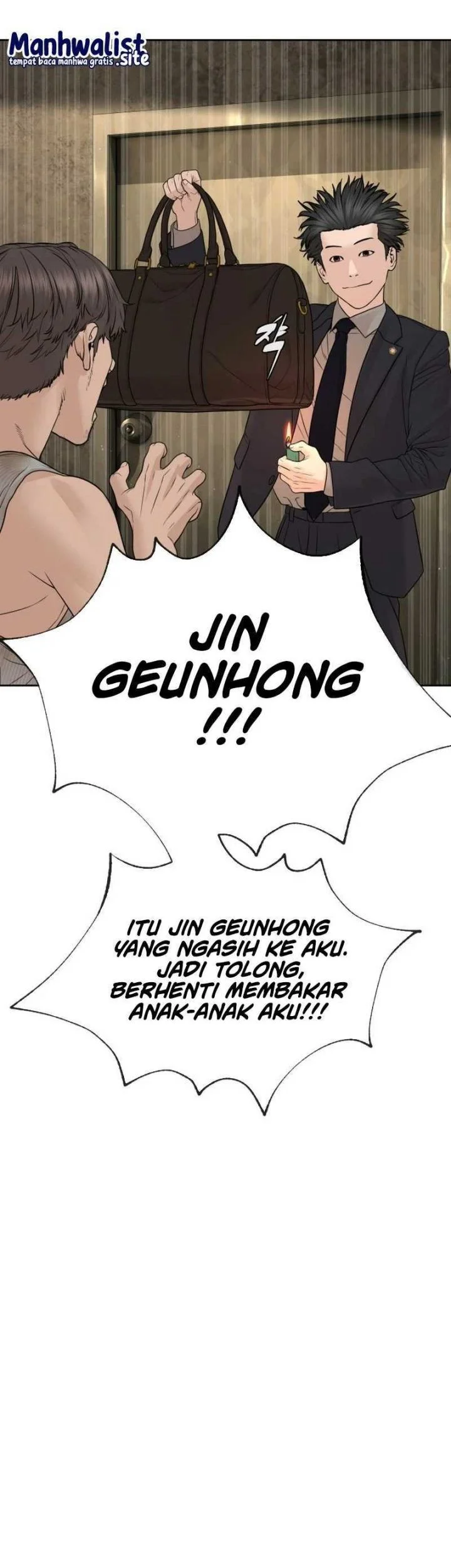 A Lawyer Killler (Killer Lawyer) Chapter 23 Gambar 76