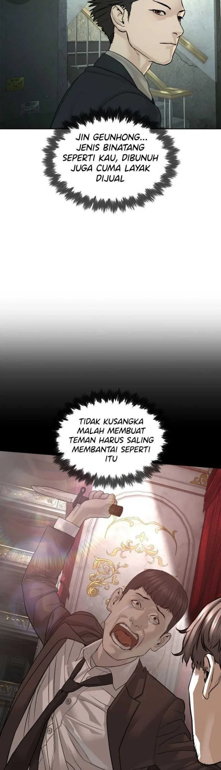 A Lawyer Killler (Killer Lawyer) Chapter 23 Gambar 78
