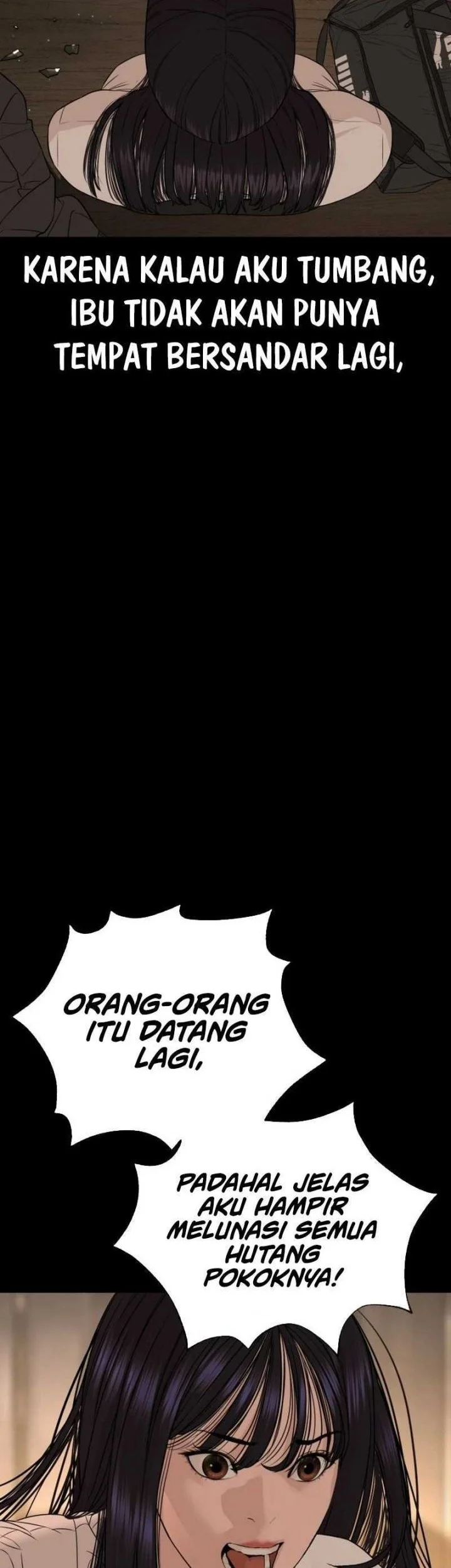 A Lawyer Killler (Killer Lawyer) Chapter 23 Gambar 93