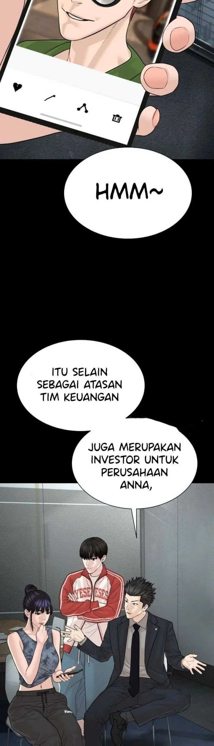 A Lawyer Killler (Killer Lawyer) Chapter 23 Gambar 101