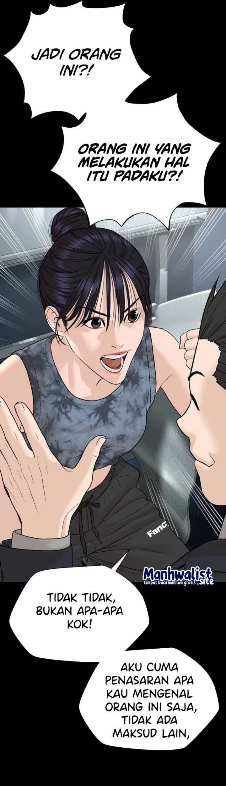 A Lawyer Killler (Killer Lawyer) Chapter 23 Gambar 103