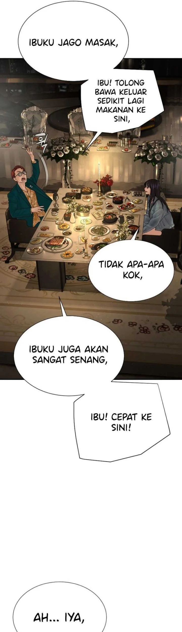 A Lawyer Killler (Killer Lawyer) Chapter 23 Gambar 115