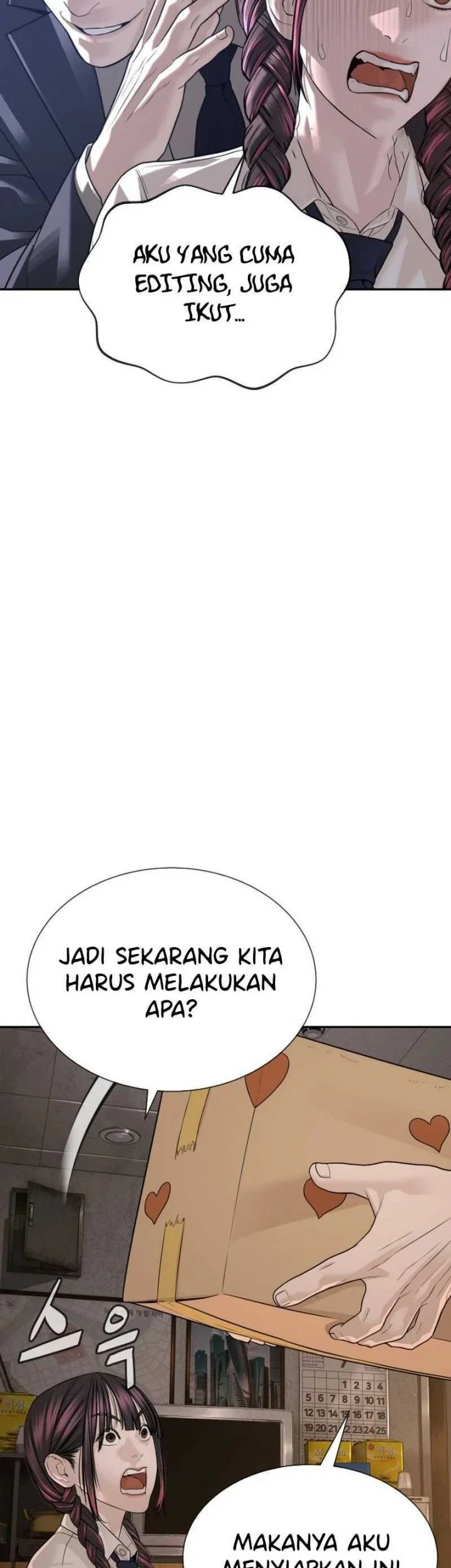 A Lawyer Killler (Killer Lawyer) Chapter 23 Gambar 11