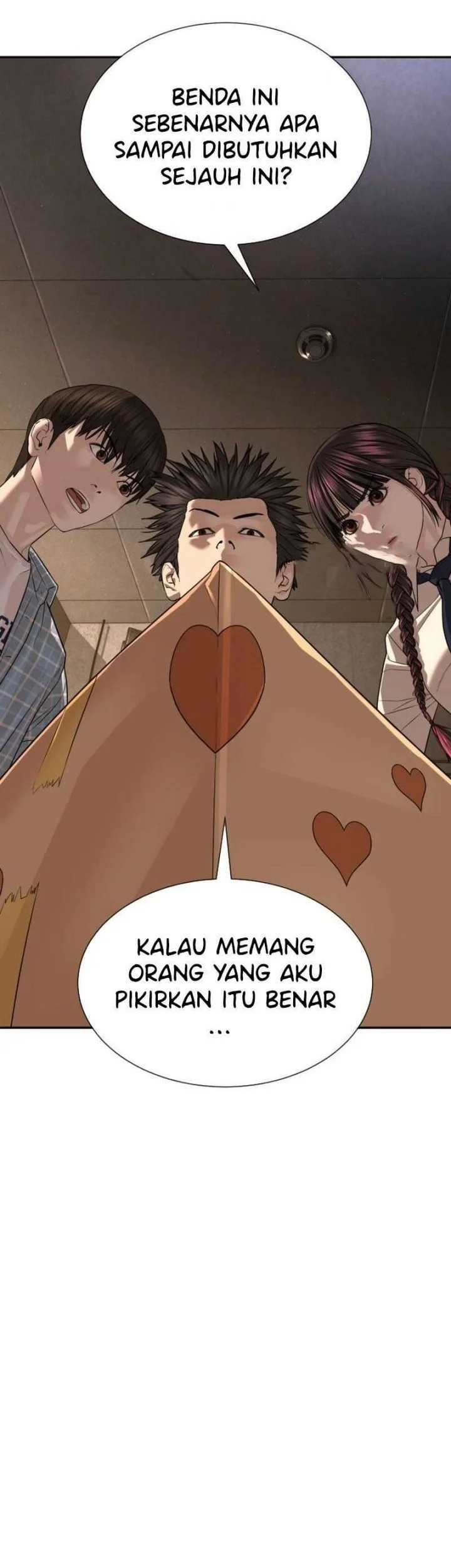 A Lawyer Killler (Killer Lawyer) Chapter 23 Gambar 14