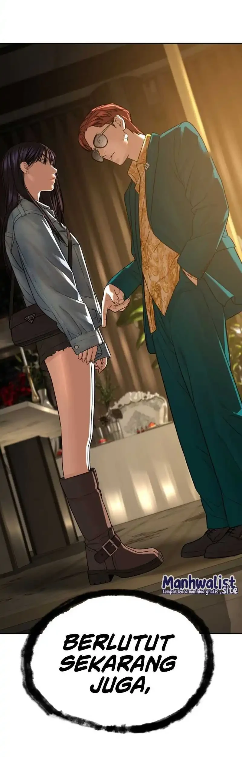 A Lawyer Killler (Killer Lawyer) Chapter 24 Gambar 59