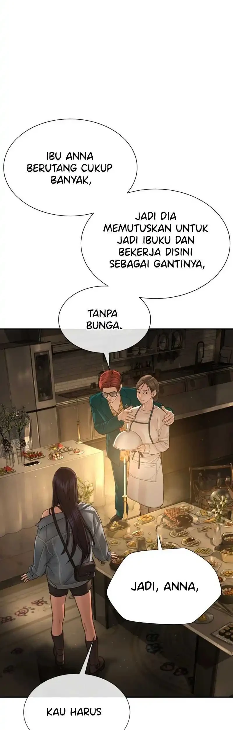 A Lawyer Killler (Killer Lawyer) Chapter 24 Gambar 3