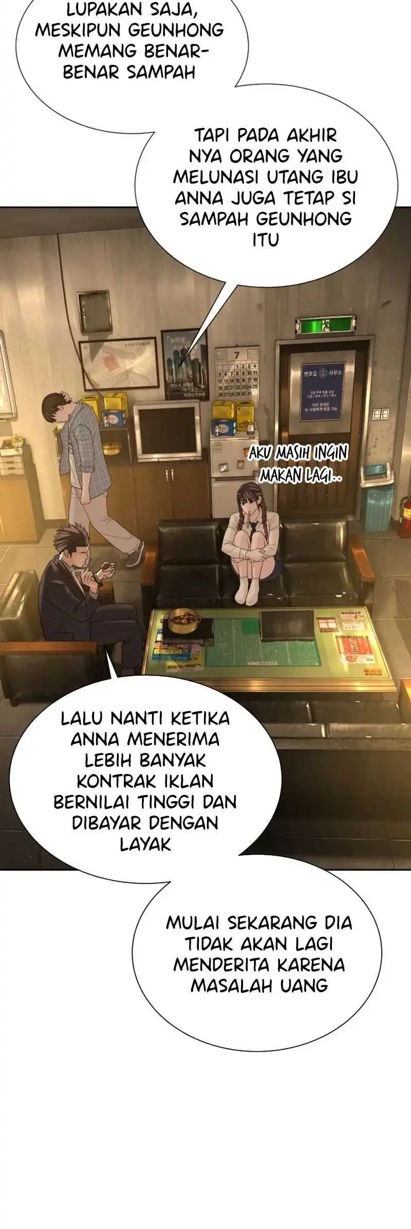 A Lawyer Killler (Killer Lawyer) Chapter 24 Gambar 92