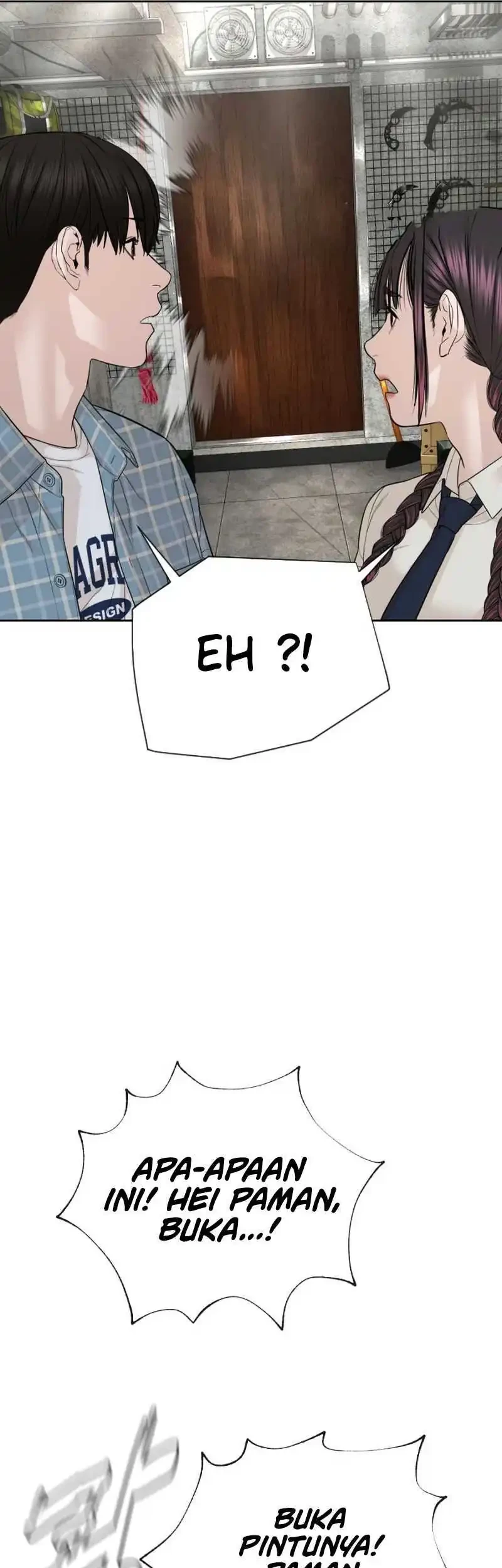 A Lawyer Killler (Killer Lawyer) Chapter 24 Gambar 97